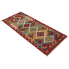 Vegetable Kilim Runner 1' 10" x 4' 11" (ft)- No. B35877