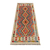 Vegetable Kelim Runner 1' 11" x 4' 11" (ft)- No. B35878