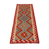Vegetable Kilim Runner 1' 10" x 4' 11" (ft)- No. B35879