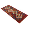 Vegetable Kilim Runner 1' 8" x 4' 9" (ft)- No. B35881