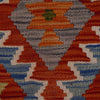Vegetable Kilim Runner 1' 10" x 5' 2" (ft)- No. B35883
