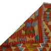 Vegetable Kilim Runner 1' 10" x 5' 2" (ft)- No. B35883