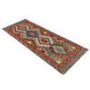Vegetable Kelim Runner 1' 8" x 4' 9" (ft)- No. B35884