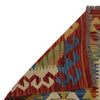 Vegetable Kilim Runner 1' 8" x 4' 11" (ft)- No. B35885
