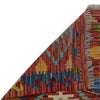 Vegetable Kilim Runner 1' 9" x 4' 11" (ft)- No. B35889