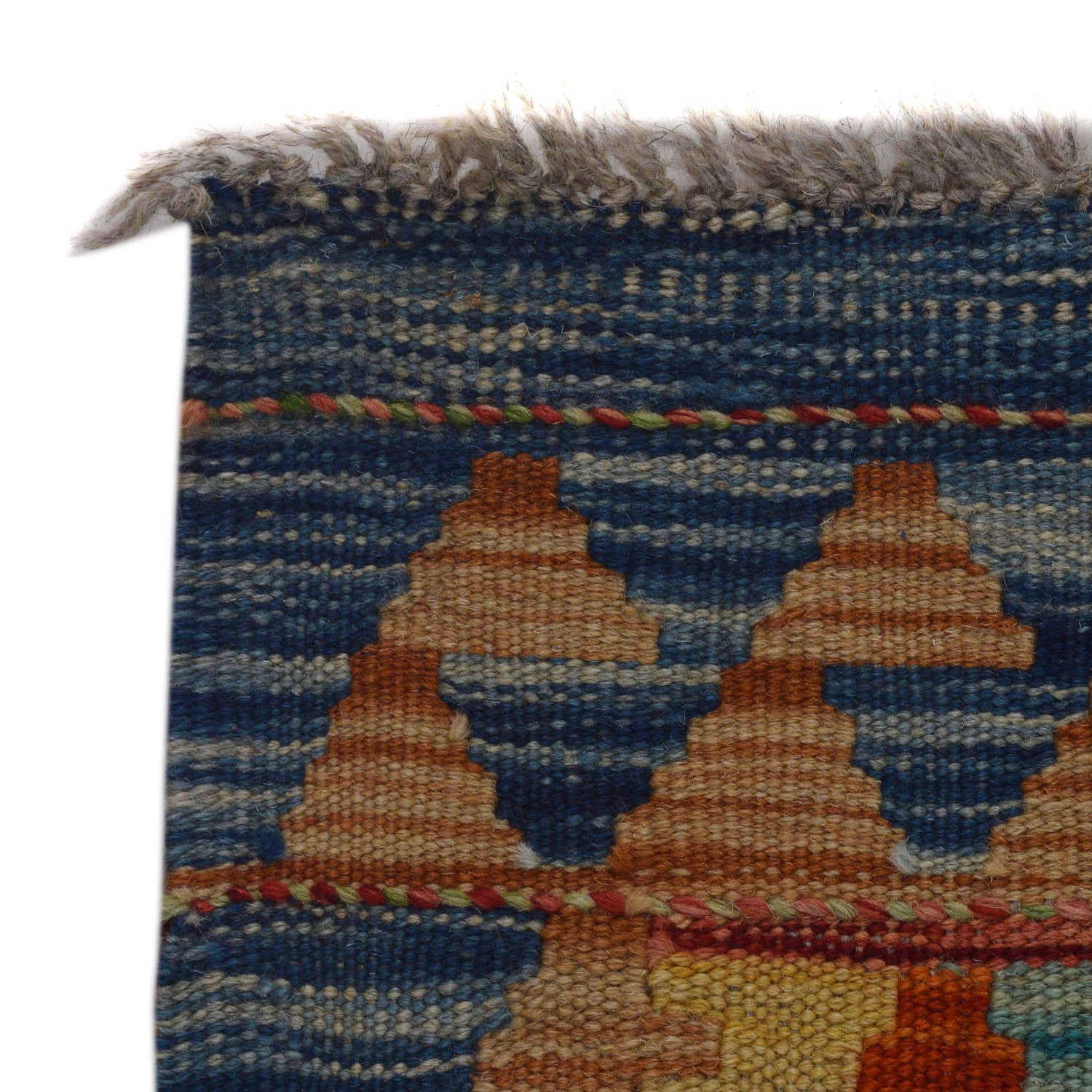 Vegetable Kelim Runner 1' 8" x 4' 10" (ft)- No. B35890