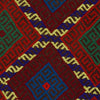 Multi Flat Weave Kilim Runner 2' 3" x 7' 3" (ft) - No. B35891