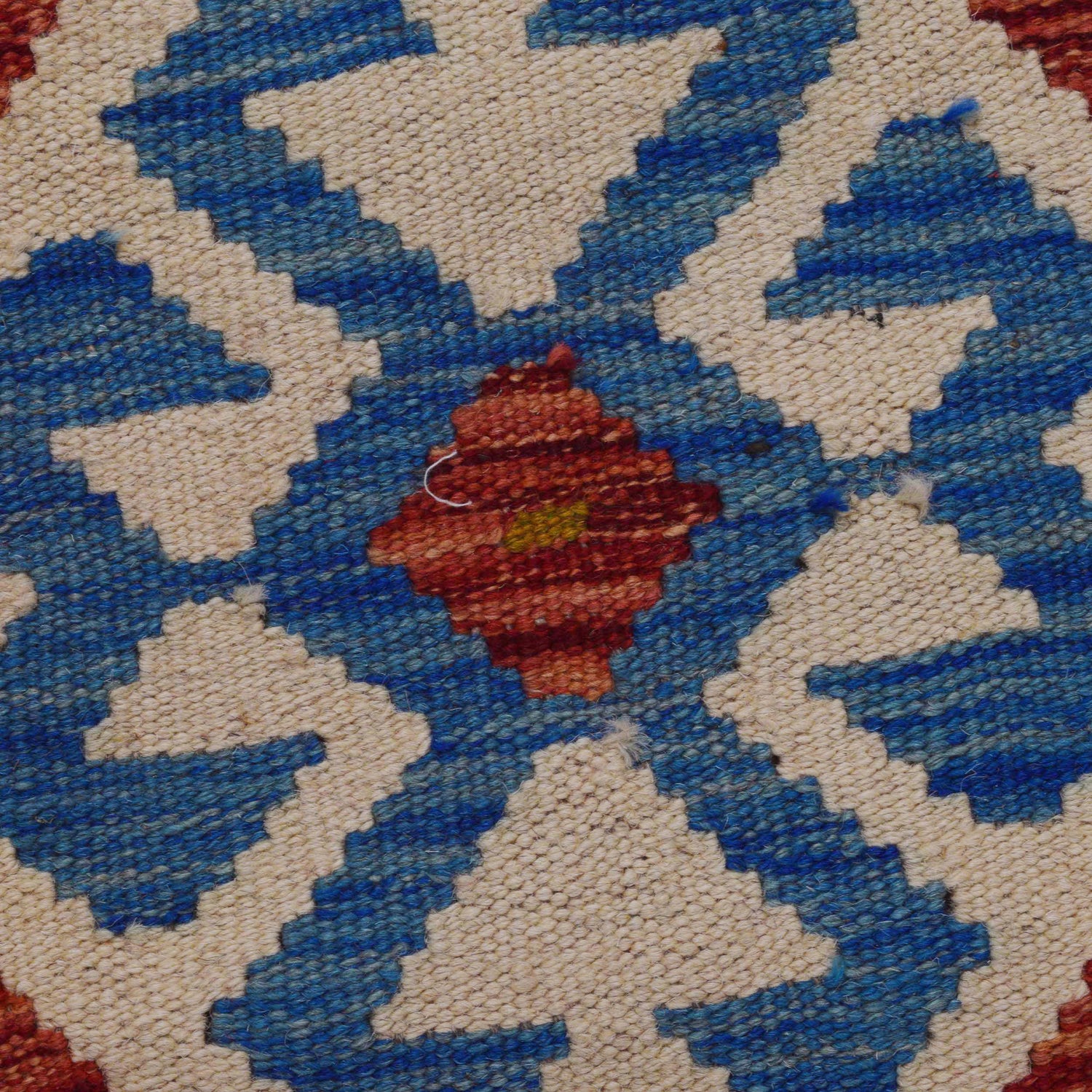 Vegetable Kilim Runner 1' 9" x 5' 0" (ft)- No. B35916