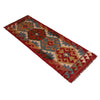 Vegetable Kilim Runner 1' 7" x 4' 11" (ft)- No. B35918