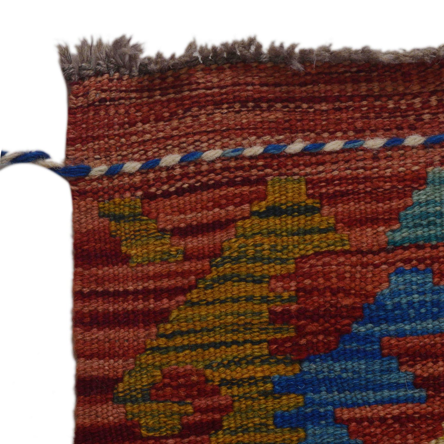 Vegetable Kilim Runner 1' 10" x 4' 9" (ft)- No. B35920