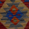 Vegetable Kilim Runner 1' 10" x 4' 9" (ft)- No. B35920