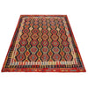 Handmade Vegetable Kilim 8' 5 x 11' 7 (ft) - No. B35924