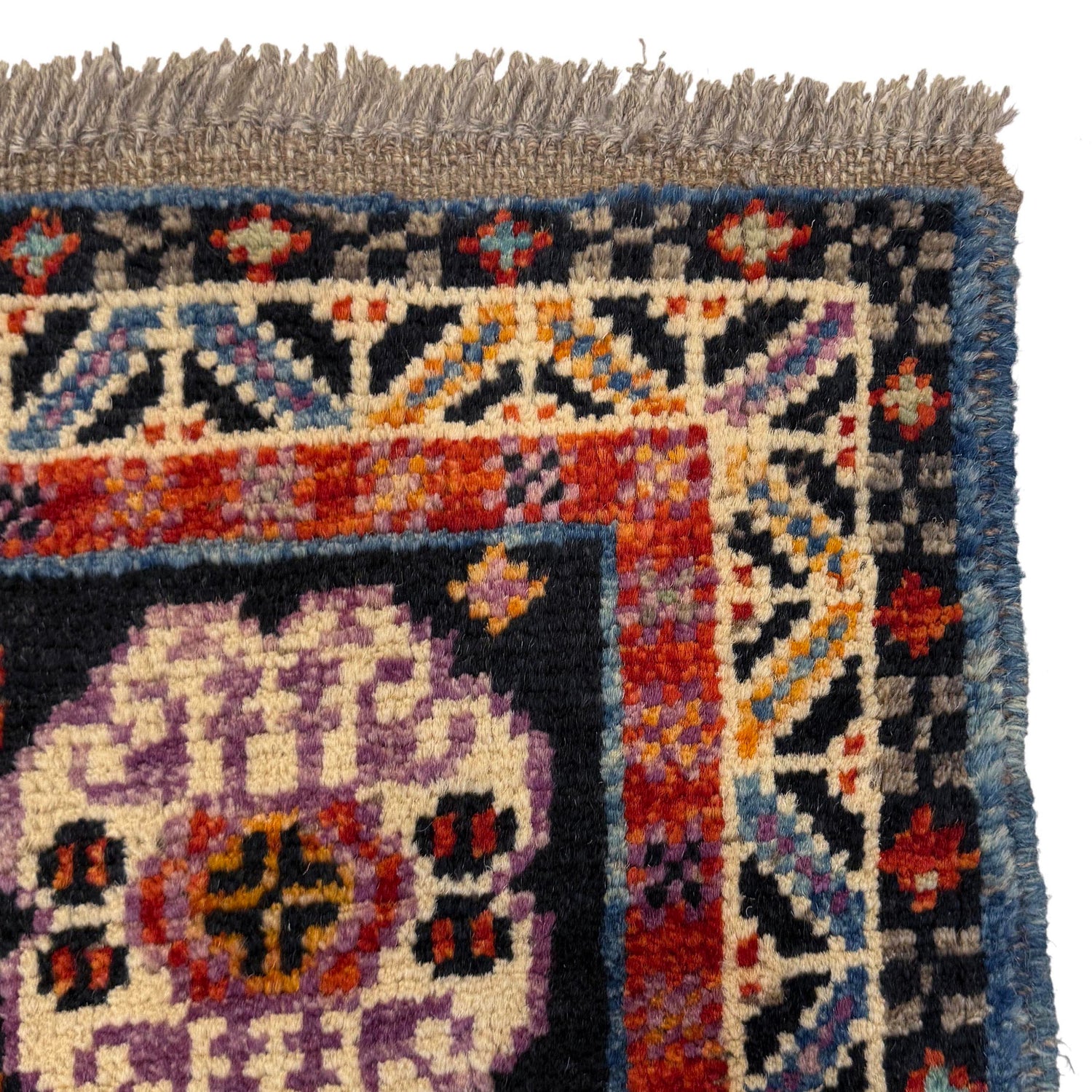 Multi Shirazi Rug 3' 1" x 4' 9" (ft) - No. B36517