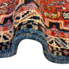 Multi Shirazi Rug 3' 1" x 4' 9" (ft) - No. B36517