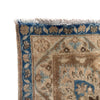 Floral Design Carpet 9' 6" x 12' 3" (ft) - No. B39595a