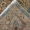 Floral Design Carpet 9' 6" x 12' 3" (ft) - No. B39595a