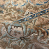 Floral Design Carpet 9' 6" x 12' 3" (ft) - No. B39595a