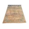 Floral Design Carpet 6' 9" x 10' 6" (ft) - No. B39596a