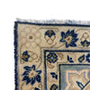 Floral Design Carpet 6' 9" x 10' 6" (ft) - No. B39596a