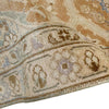 Floral Design Carpet 6' 9" x 10' 6" (ft) - No. B39596a