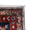 Grey Color Handmade Kazak Rug 6' 11" x 9' 11" (ft) - No. B39601
