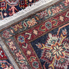 Grey Color Handmade Kazak Rug 6' 11" x 9' 11" (ft) - No. B39601