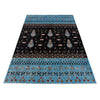 Handmade Tree of Life Rug 6' 5" x 10' 0" (ft) - No. B39602