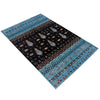 Handmade Tree of Life Rug 6' 5" x 10' 0" (ft) - No. B39602