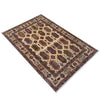 Authentic Waziri Rug 6' 8" x 9' 5" (ft) - No. B39603