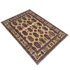 Authentic Waziri Rug 6' 8" x 9' 5" (ft) - No. B39603