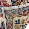 Authentic Waziri Rug 6' 8" x 9' 5" (ft) - No. B39603
