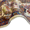 Authentic Waziri Rug 6' 8" x 9' 5" (ft) - No. B39603