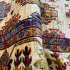 Authentic Waziri Rug 6' 8" x 9' 5" (ft) - No. B39603
