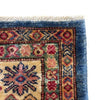Fine Kazak Carpet 4' 0" x 5' 11" (ft) - No. B39604