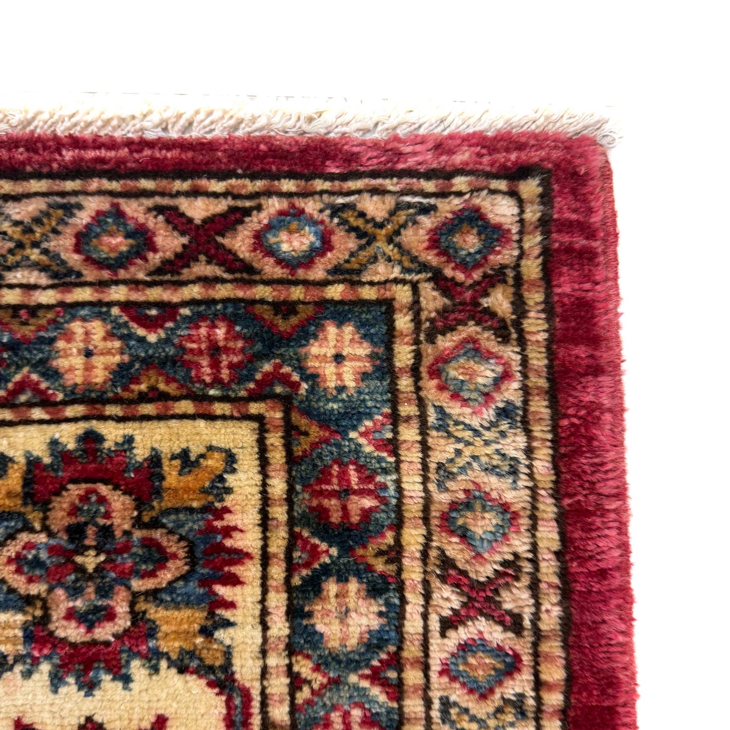 Supreme Kazak Carpet 5' 10" x 8' 0" (ft) - No. B39605