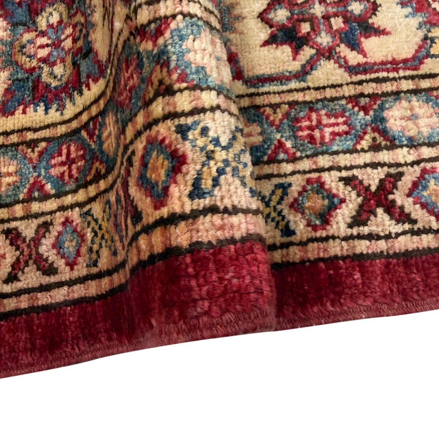 Supreme Kazak Carpet 5' 10" x 8' 0" (ft) - No. B39605