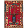 Baluch Small Size Rug 2' 8 x 4' 8 (ft) - No. G15434