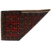 Red Baluchi Rug 2' 6 x 4' 4 (ft) - No. G15636