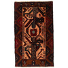 Baluch Small Size Rug 2' 8 x 4' 5 (ft) - No. G15684