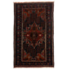 Baluch Small Size Rug 2' 7 x 4' 6 (ft) - No. G15830