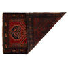 Red Baluchi Rug 2' 8 x 4' 5 (ft) - No. G15885