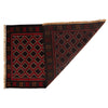 Red Baluchi Rug 2' 5 x 4' 1 (ft) - No. G15900