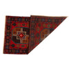 Red Baluchi Rug 2' 6 x 4' 3 (ft) - No. G15902