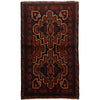 Tribal Baloch Rug 2' 6 x 4' 5 (ft) - No. G15956