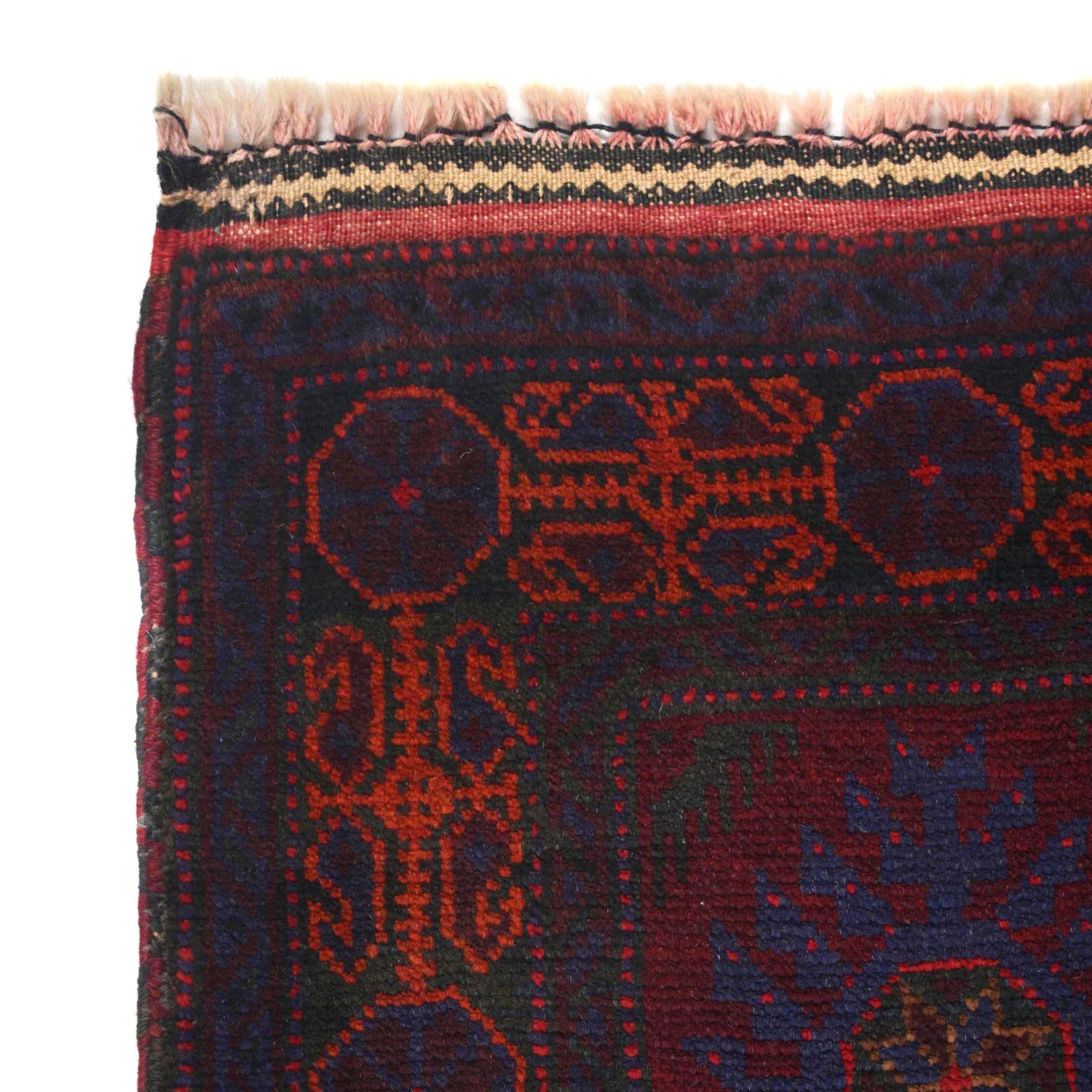Baluch Small Size Rug 3' 1" x 5' 3" (ft) - G16058