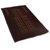 Prayer Rug 2' 9 x 4' 5 (ft) - No. G16610