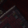 Dark Red Prayer Rug 2' 8 x 4' 4 (ft) - No. G16613