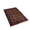 Tribal Baloch Rug 3' 0 x 4' 2 (ft) - No. G16914