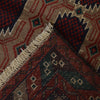 Tribal Baloch Rug 3' 0 x 4' 2 (ft) - No. G16914