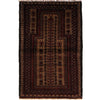 Prayer Rug 2' 4 x 3' 8 (ft) - No. G16920